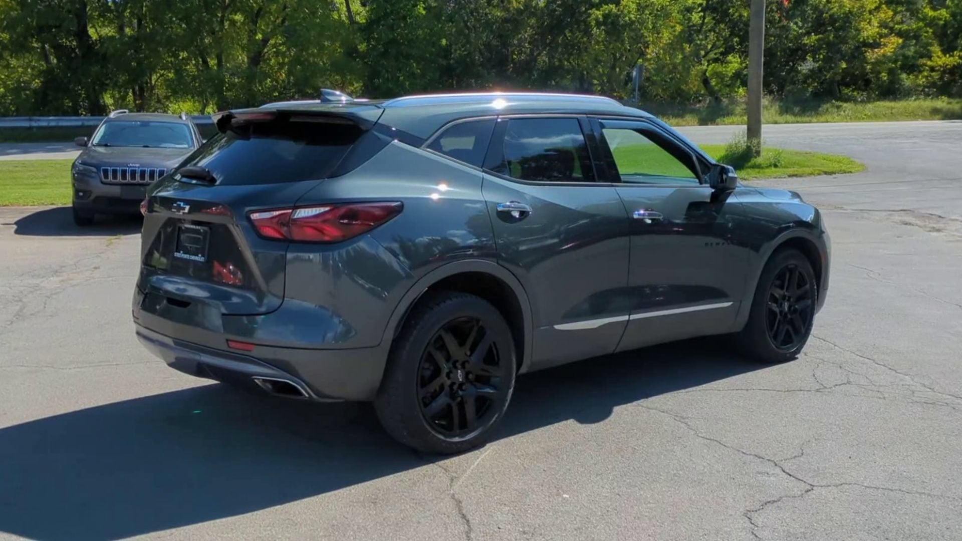 2020 Chevrolet Blazer Premier - Photo 8