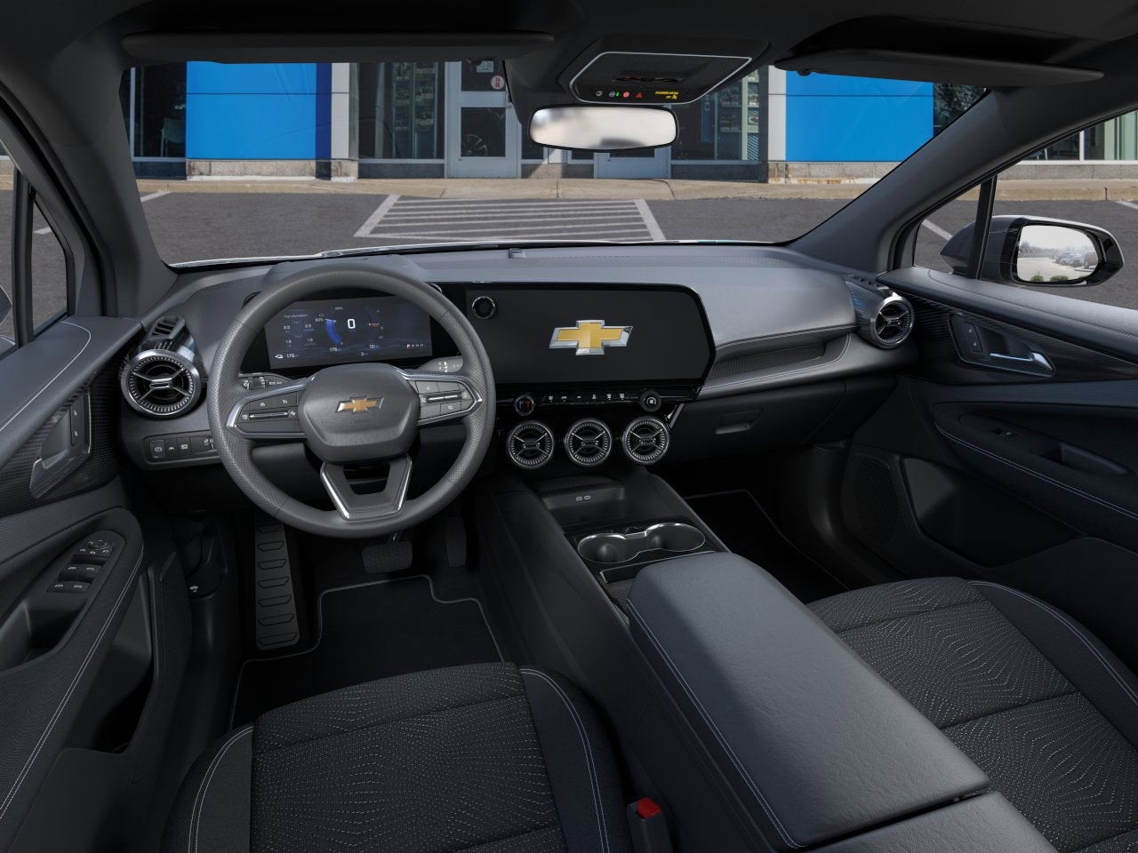 2025 Chevrolet Blazer EV LT