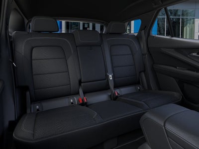 2025 Chevrolet Blazer EV LT