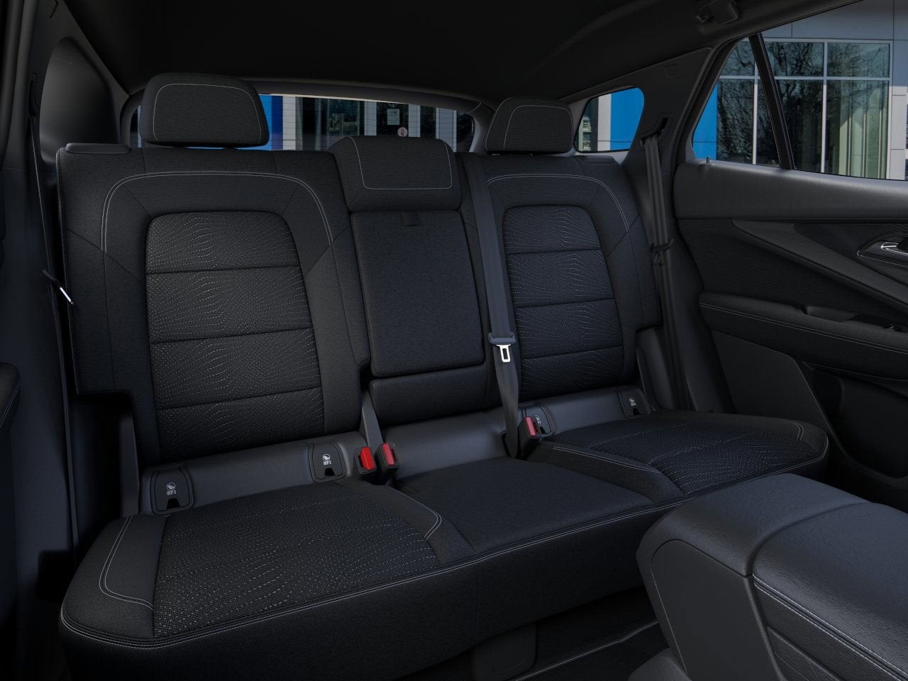 2025 Chevrolet Blazer EV LT