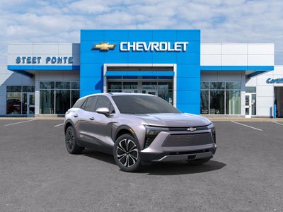 2025 Chevrolet Blazer EV LT