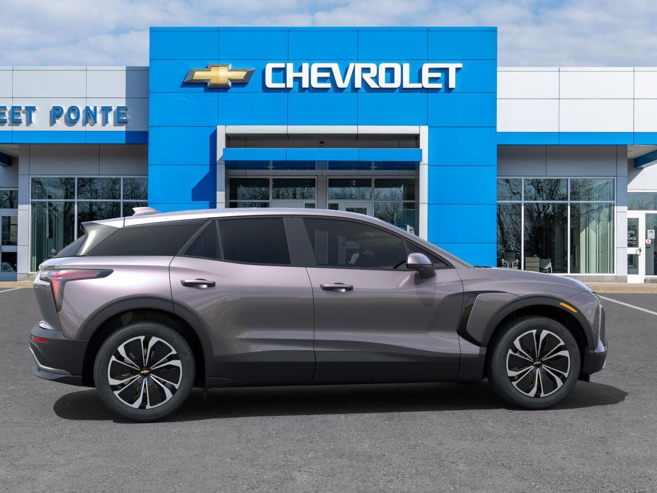 2025 Chevrolet Blazer EV LT