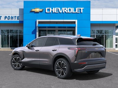 2025 Chevrolet Blazer EV LT