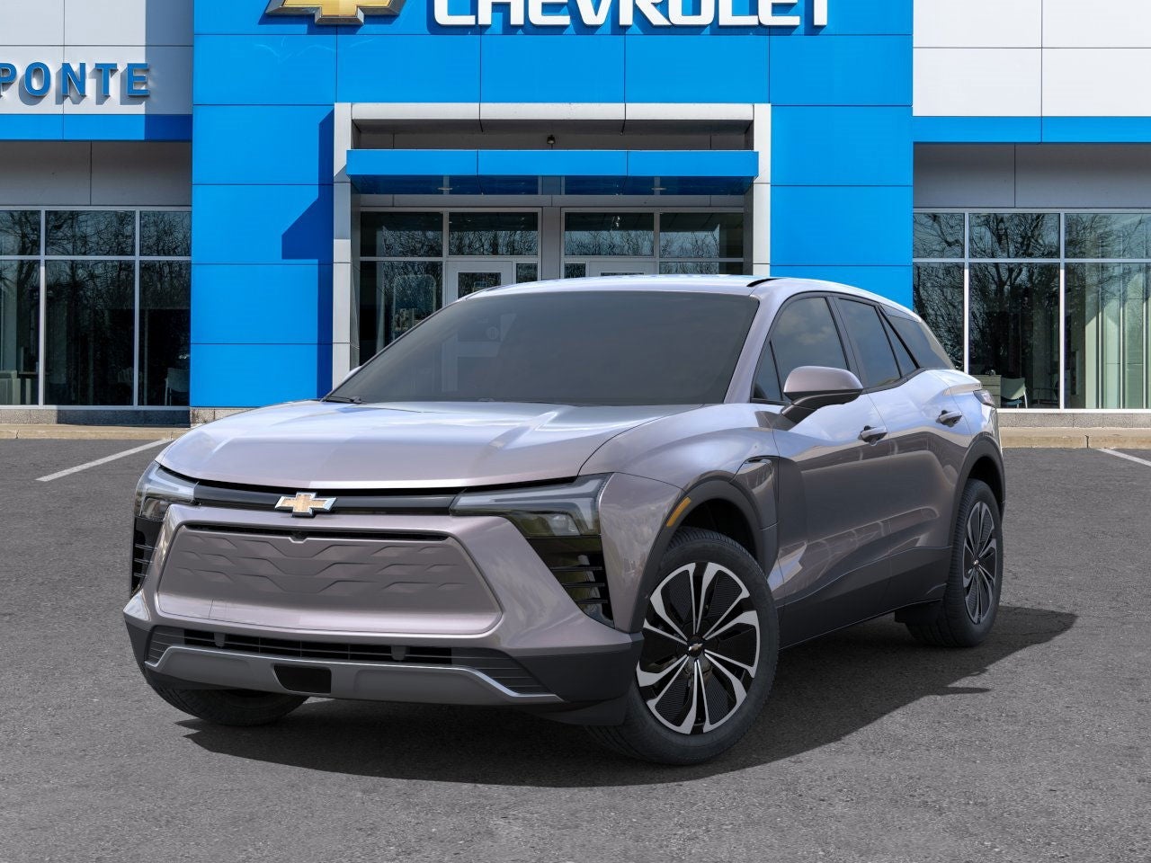 2025 Chevrolet Blazer EV LT