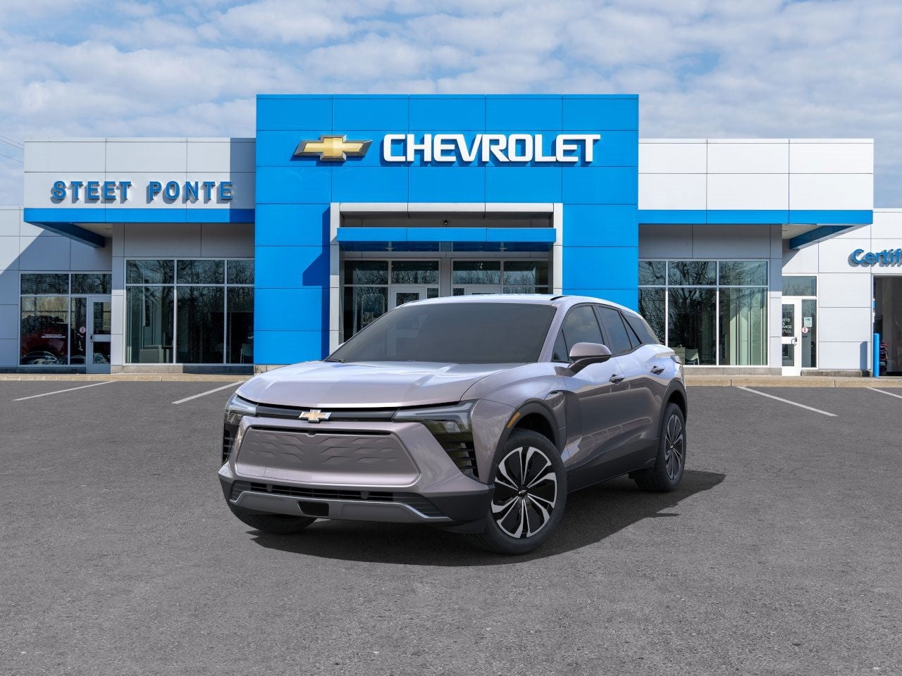2025 Chevrolet Blazer EV LT