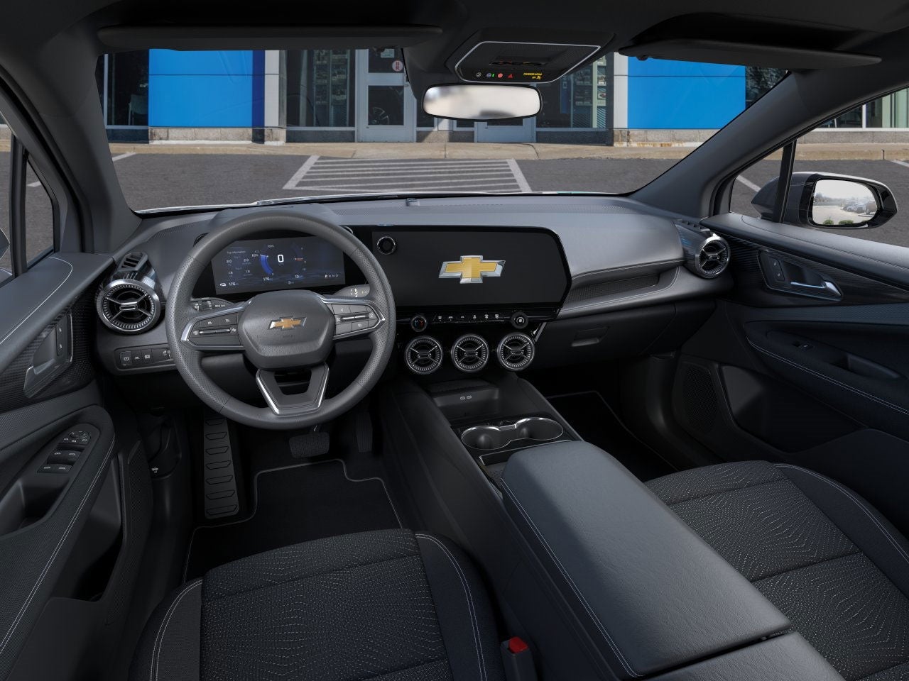 2025 Chevrolet Blazer EV LT