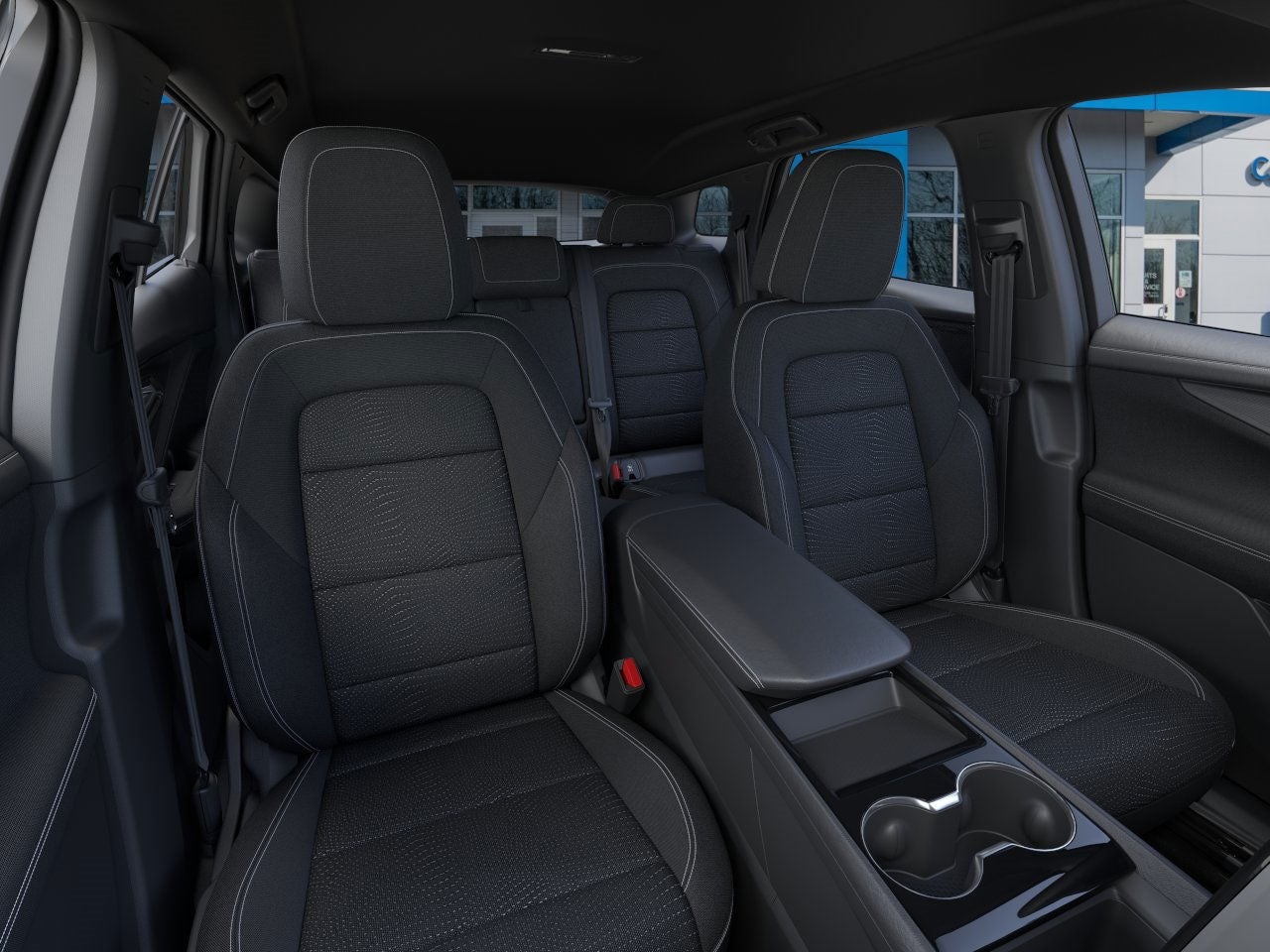 2025 Chevrolet Blazer EV LT