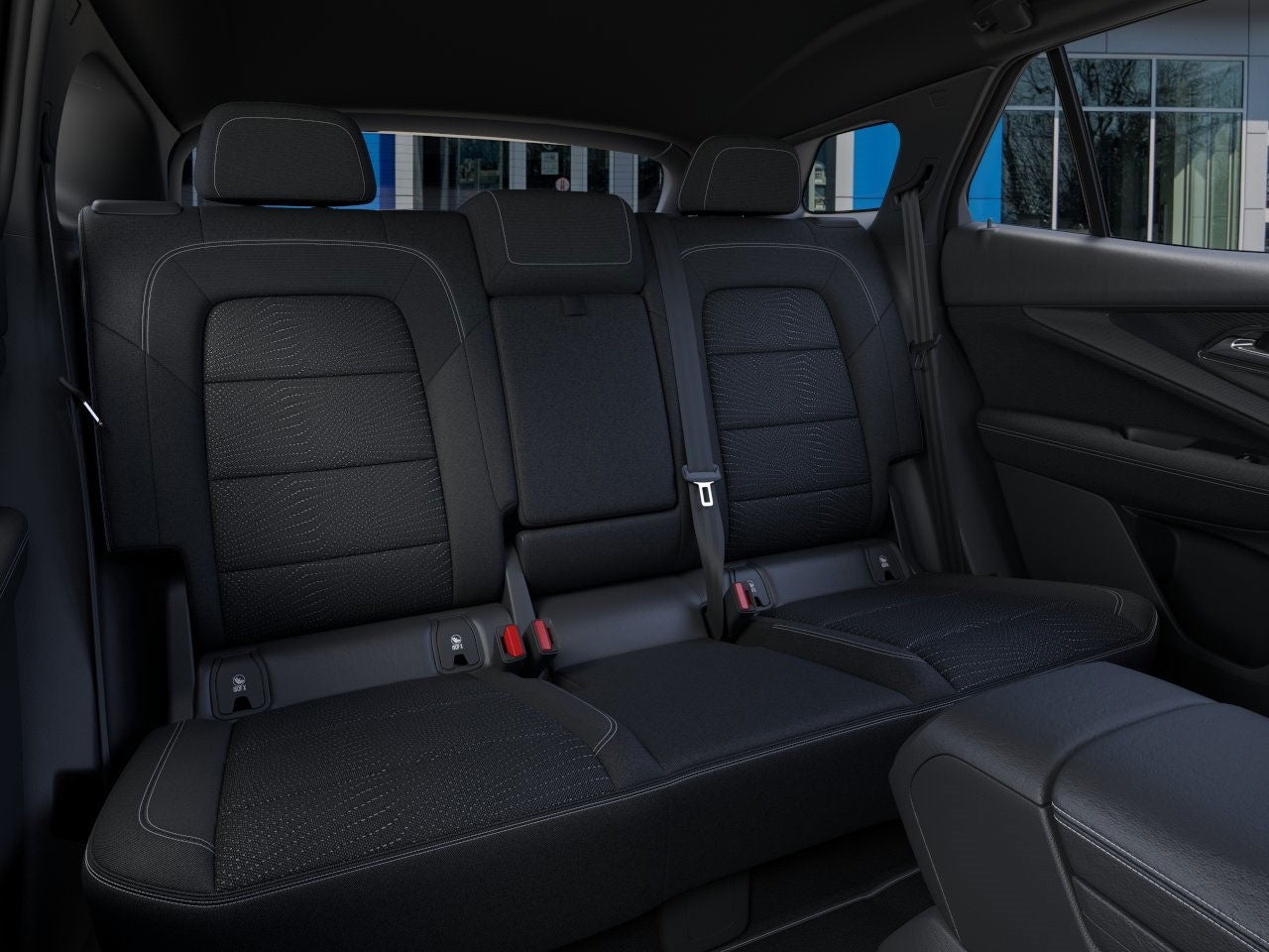 2025 Chevrolet Blazer EV LT