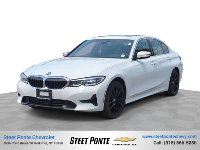 2019 BMW 330i xDrive
