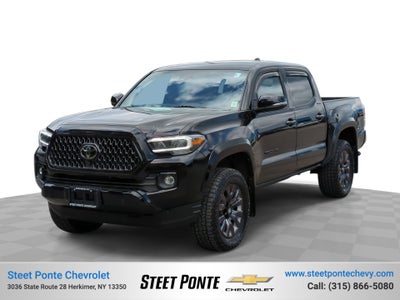 2023 Toyota Tacoma Limited