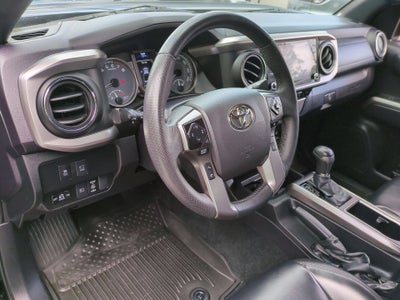 2023 Toyota Tacoma Limited