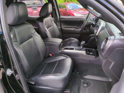 2023 Toyota Tacoma Limited