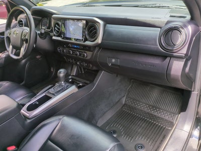 2023 Toyota Tacoma Limited
