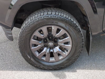 2023 Toyota Tacoma Limited