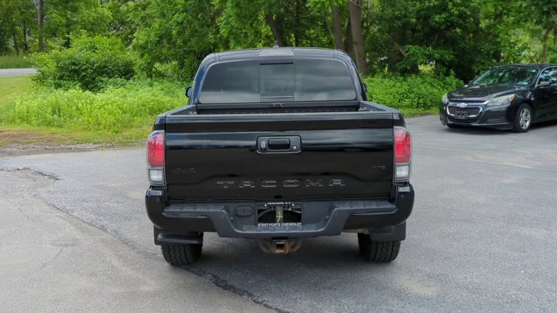 2023 Toyota Tacoma Limited