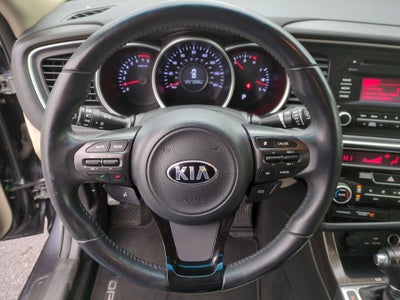 2015 Kia Optima EX