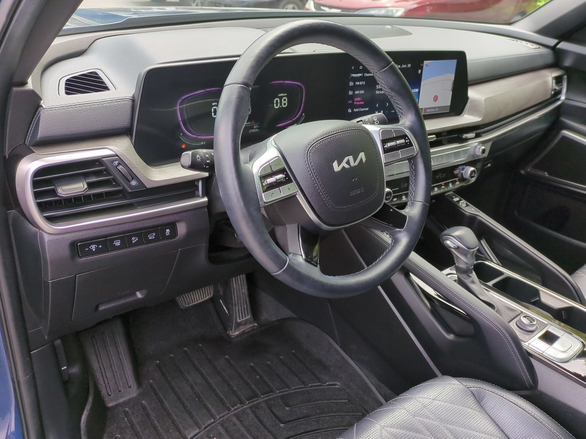 2024 Kia Telluride EX X-Line