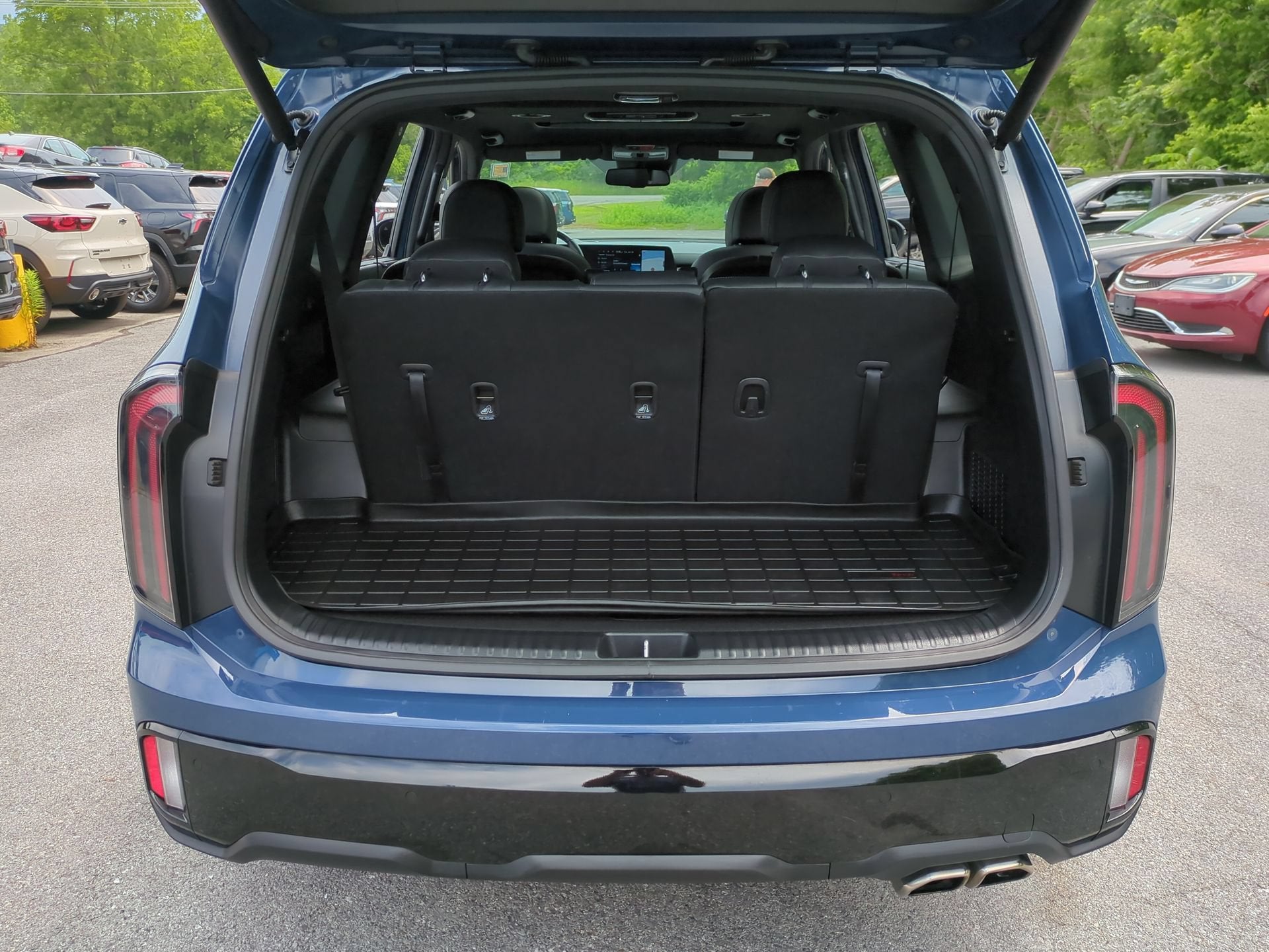 2024 Kia Telluride EX X-Line