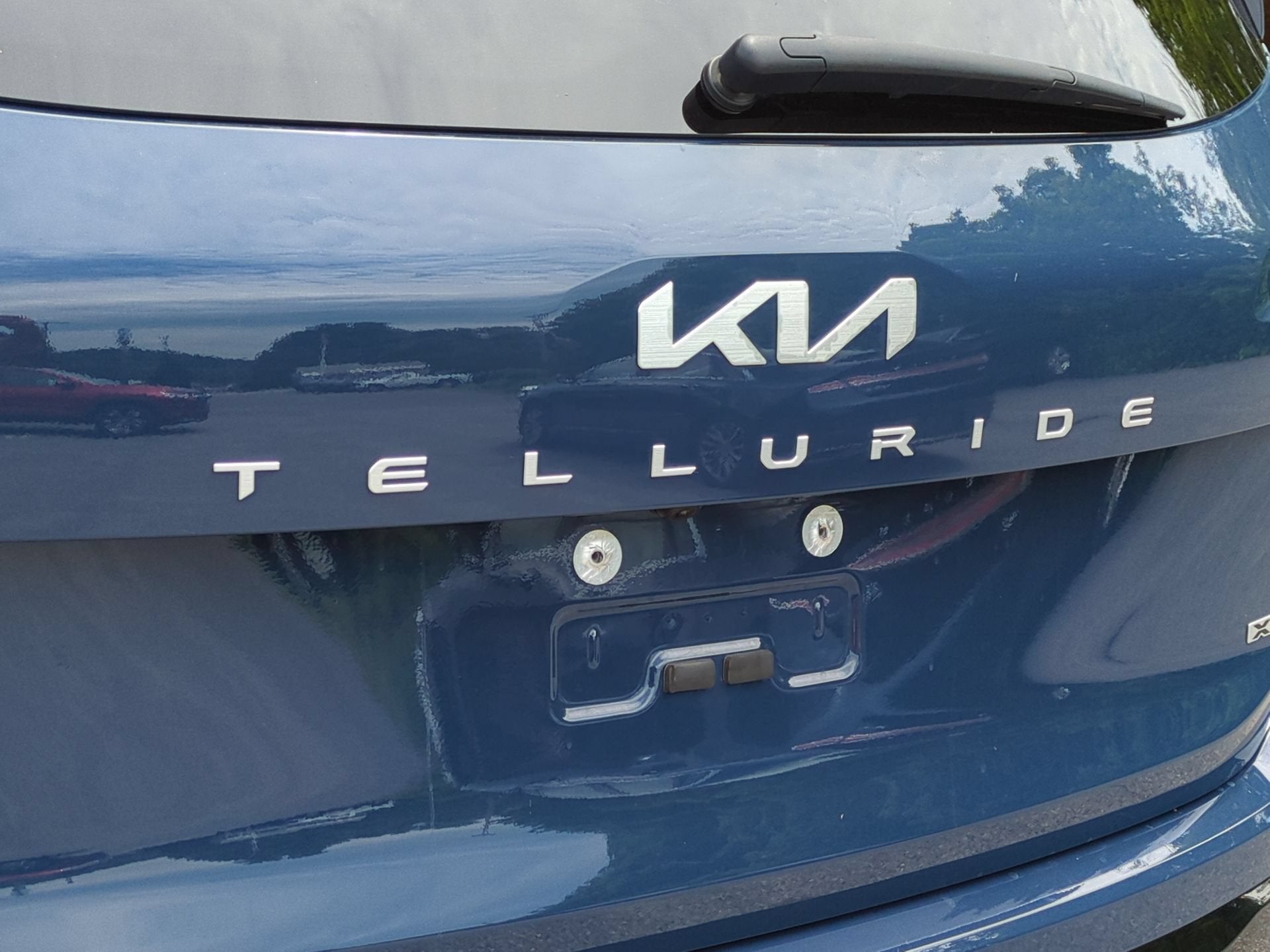 2024 Kia Telluride EX X-Line