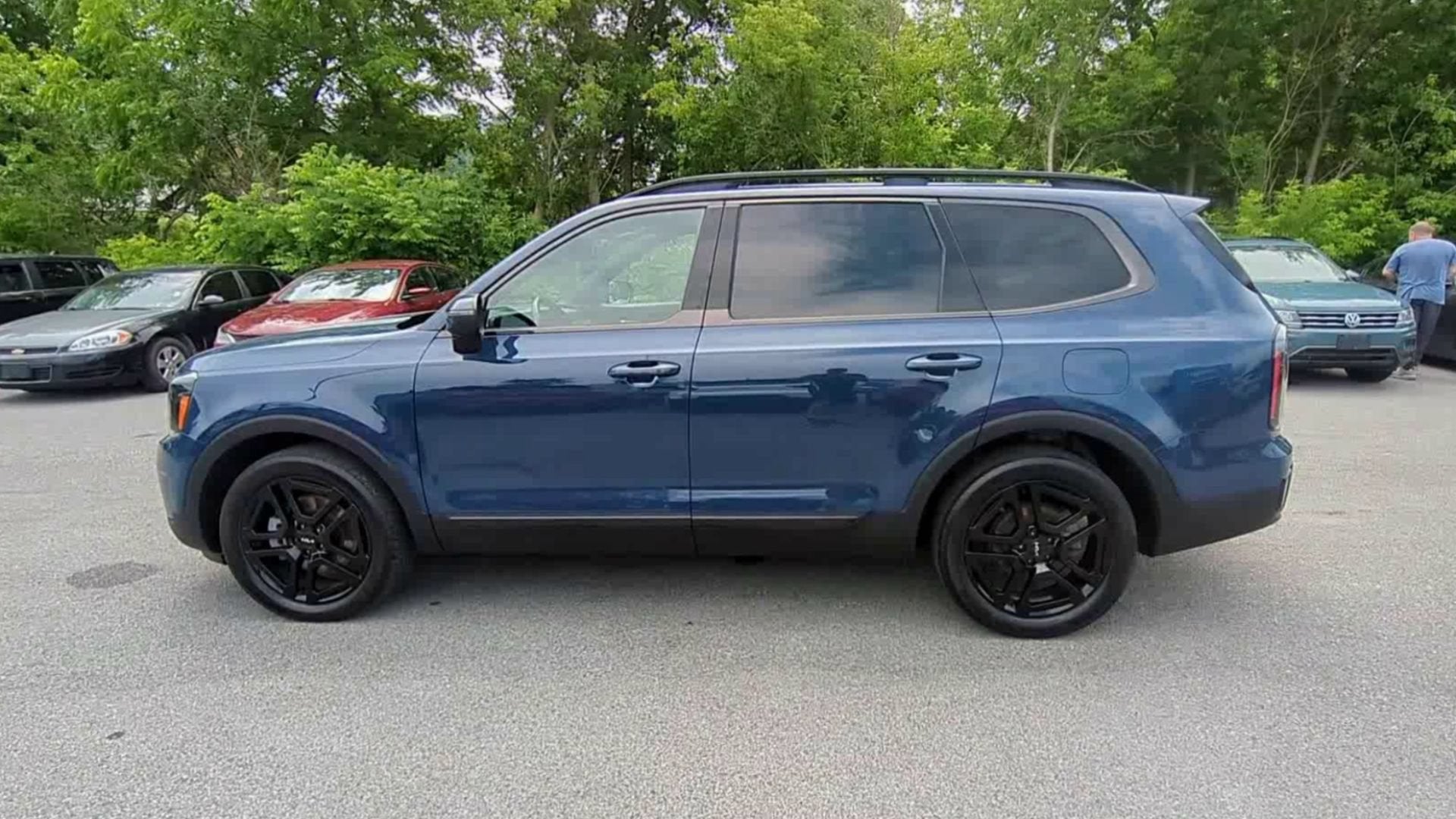 2024 Kia Telluride EX X-Line