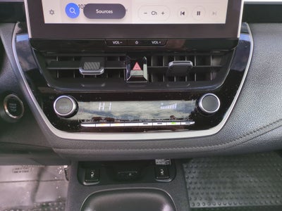 2025 Toyota Corolla XSE