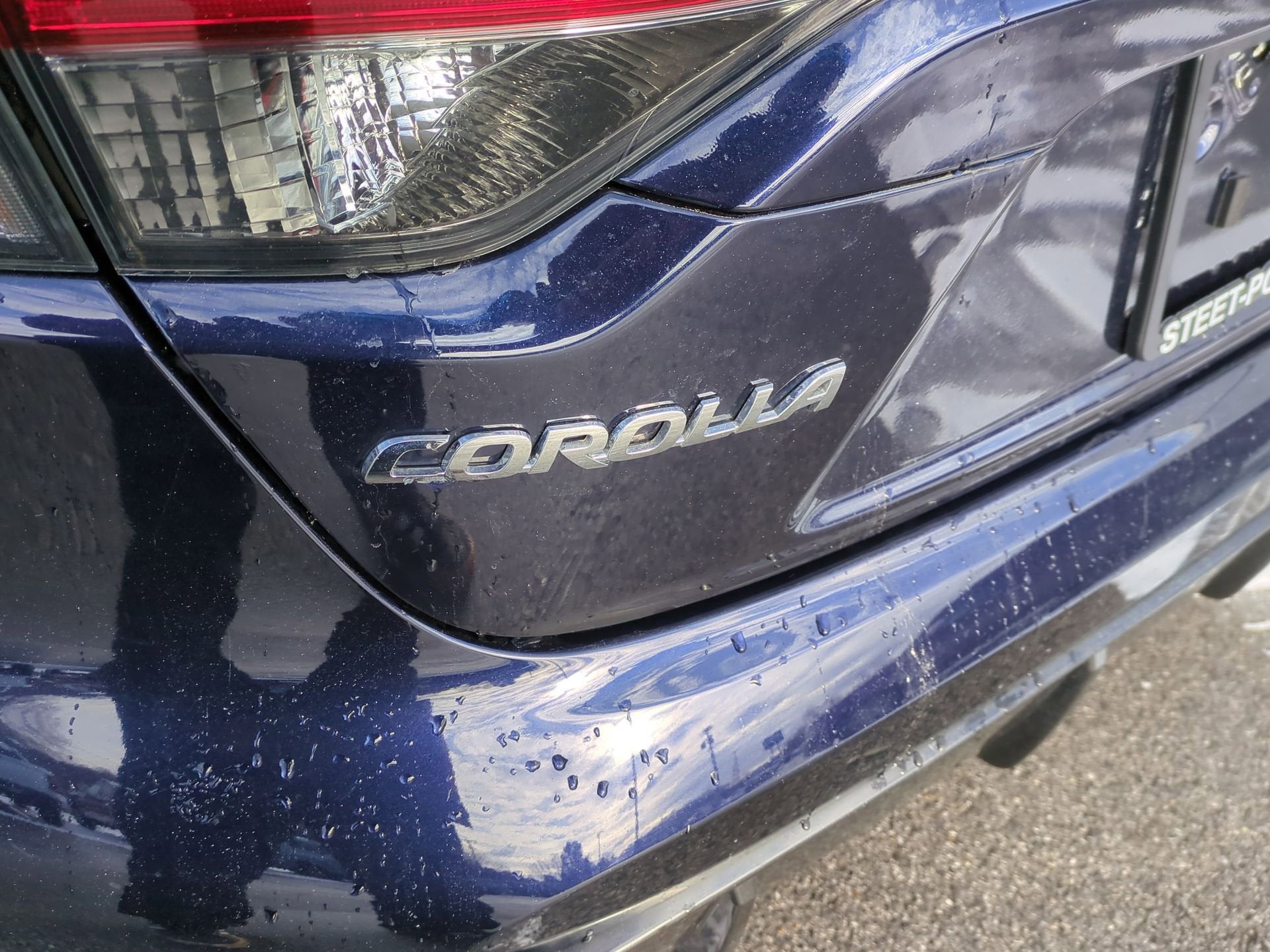 2025 Toyota Corolla XSE