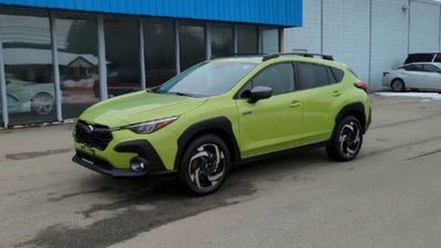 2026 Subaru Crosstrek Limited