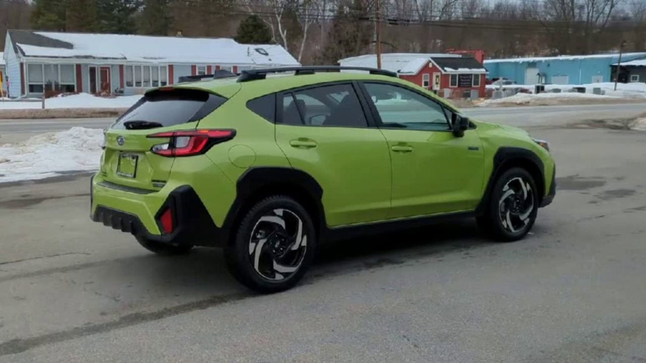2026 Subaru Crosstrek Limited