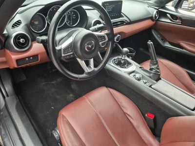 2019 Mazda Mazda MX-5 Miata Grand Touring