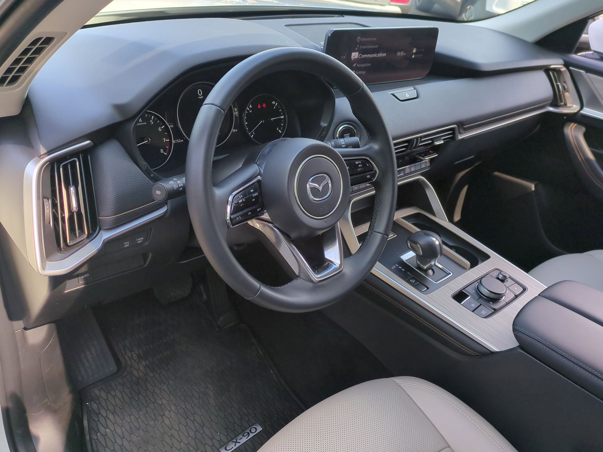 2024 Mazda Mazda CX-90 3.3 Turbo Preferred