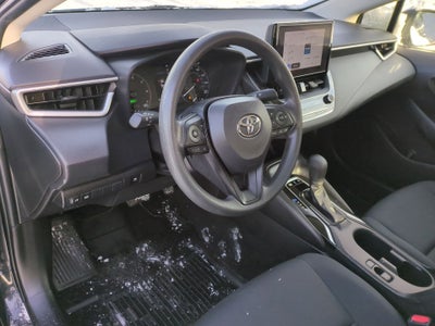 2023 Toyota Corolla Hybrid LE