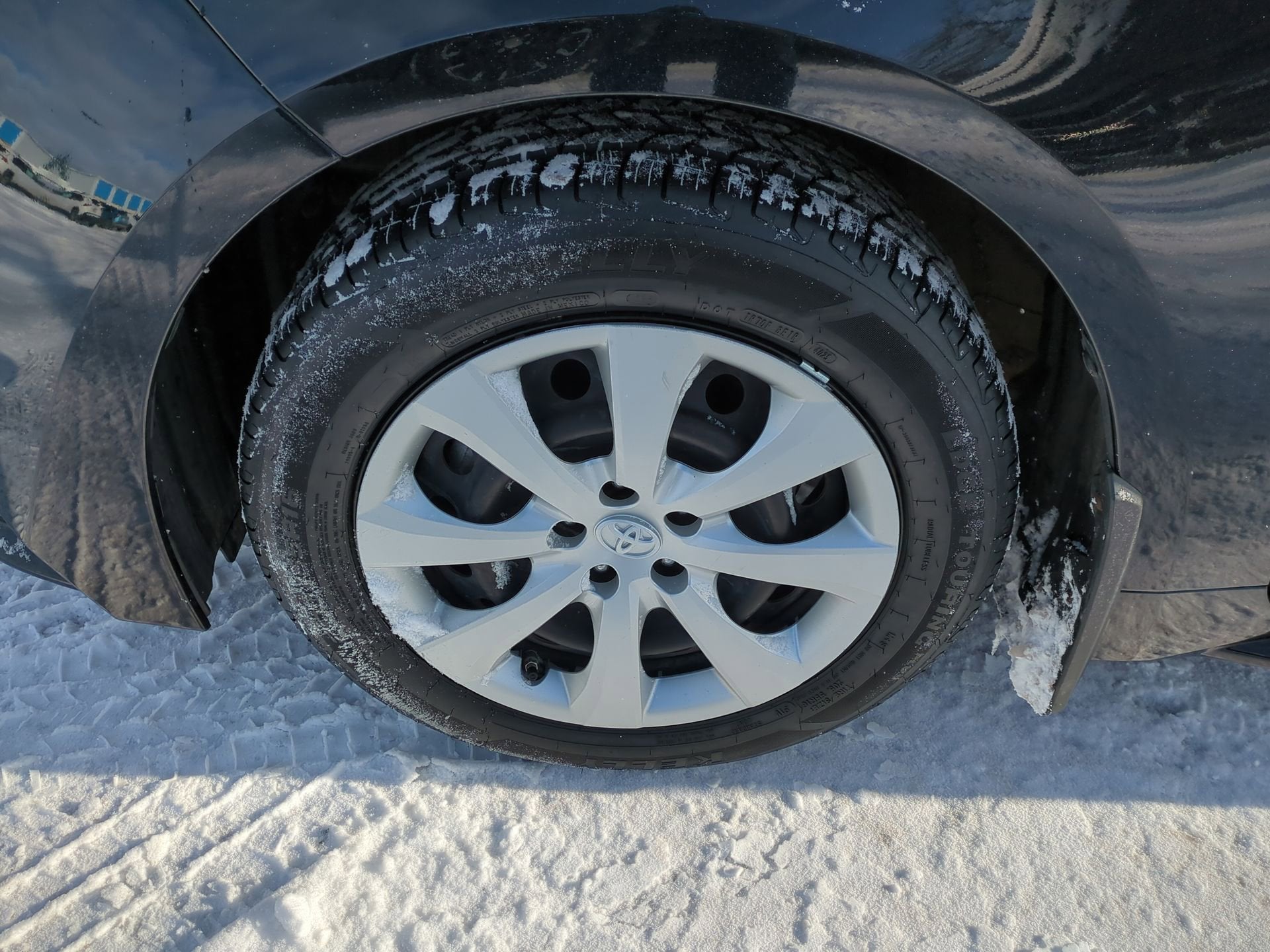 2023 Toyota Corolla Hybrid LE