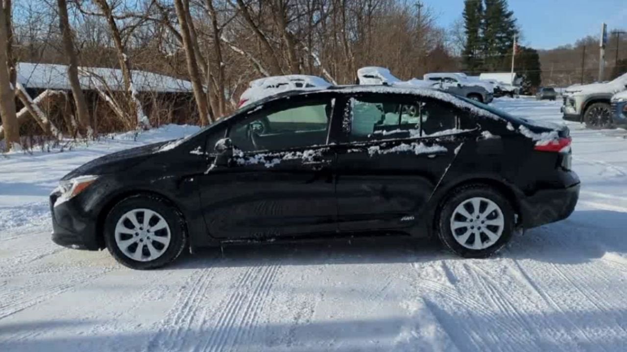 2023 Toyota Corolla Hybrid LE