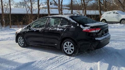 2023 Toyota Corolla Hybrid LE