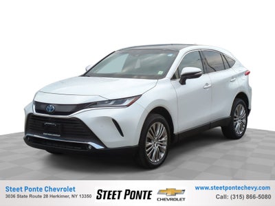 2023 Toyota Venza Limited