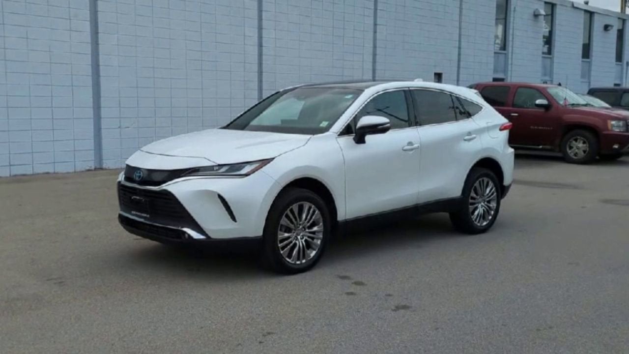 2023 Toyota Venza Limited