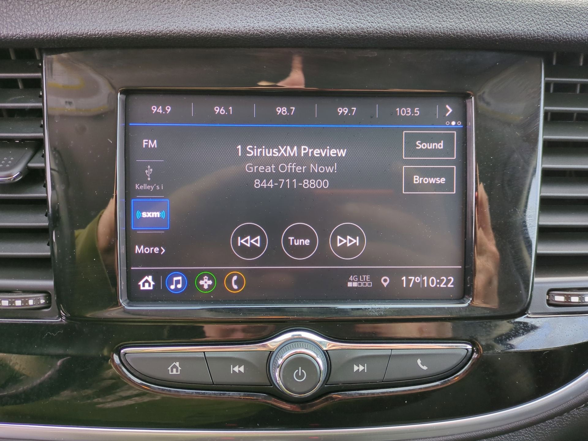 2022 Buick Encore Preferred