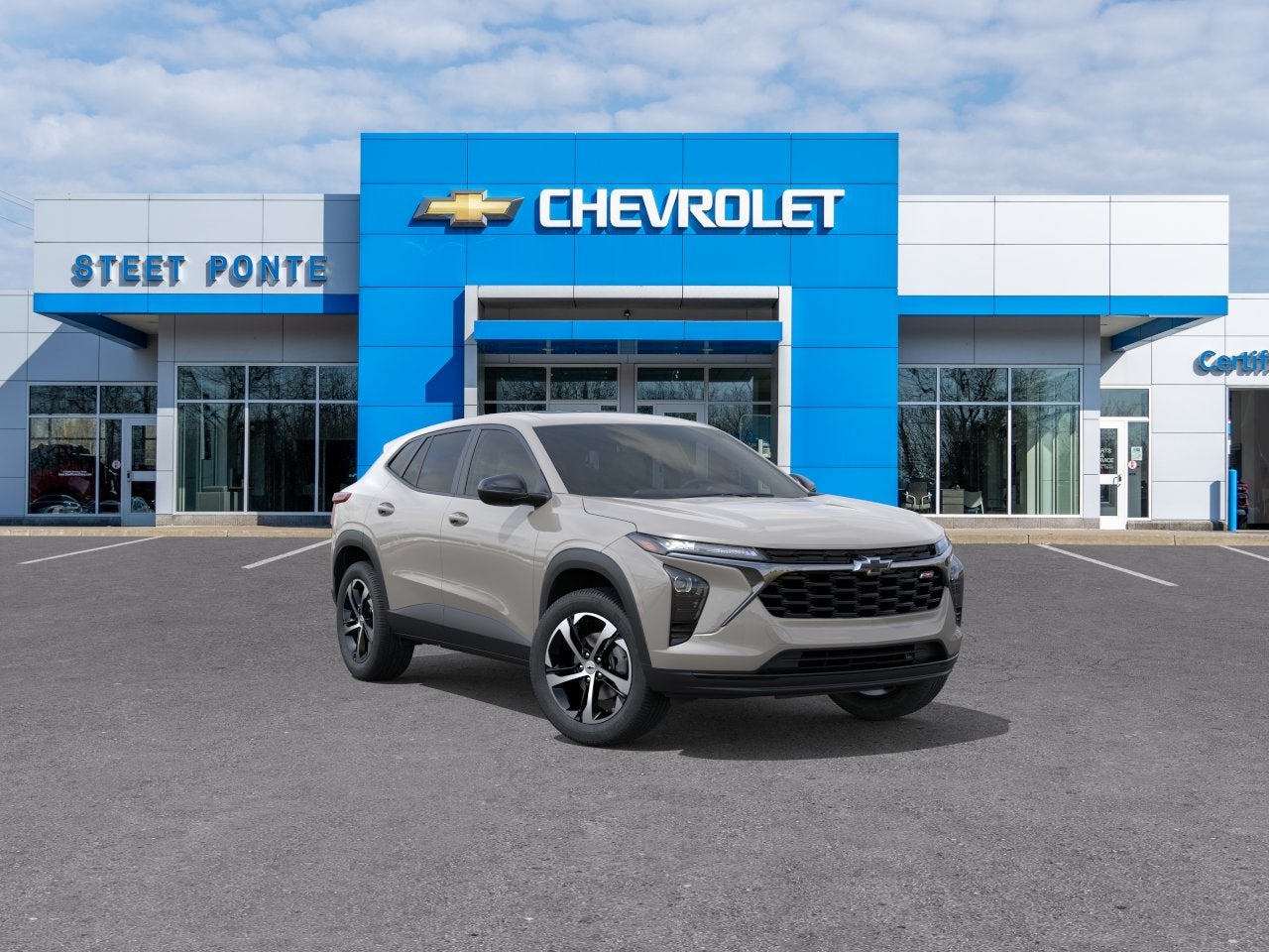 2026 Chevrolet Trax 1RS