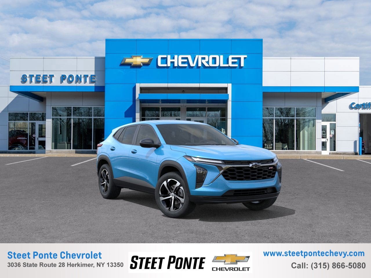 2026 Chevrolet Trax 1RS