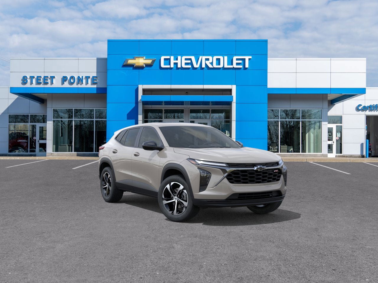 2026 Chevrolet Trax 1RS