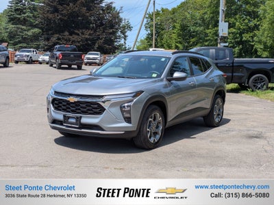 2024 Chevrolet Trax LT