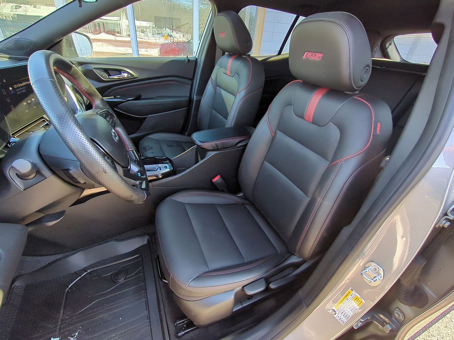 2024 Chevrolet Trax 2RS