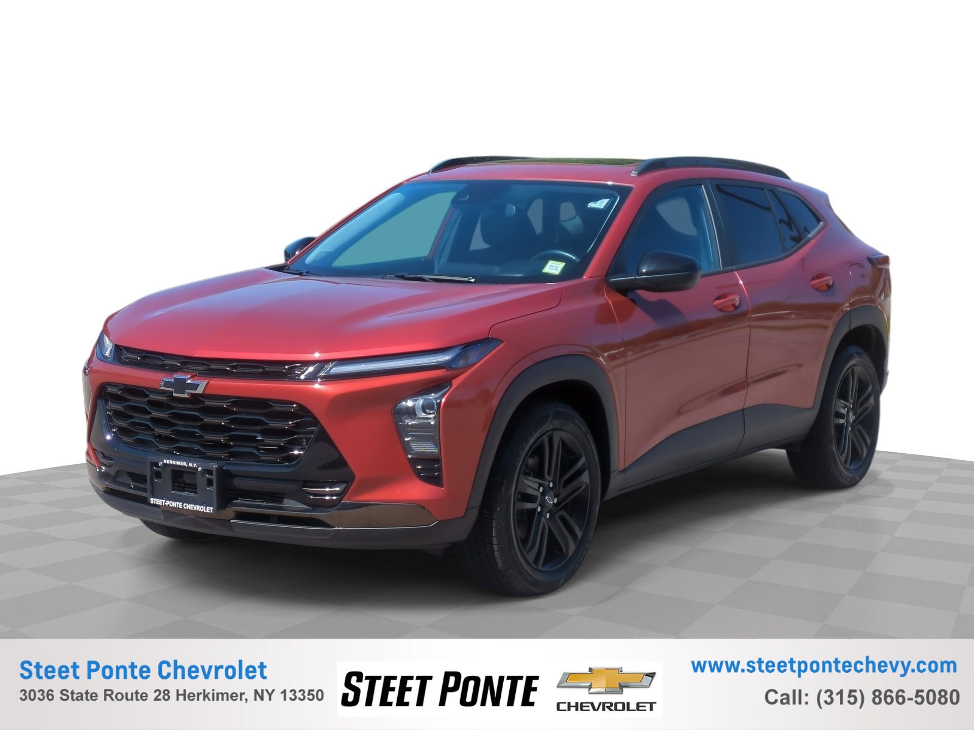 2024 Chevrolet Trax Activ's photo