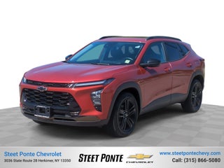 2024 Chevrolet Trax ACTIV