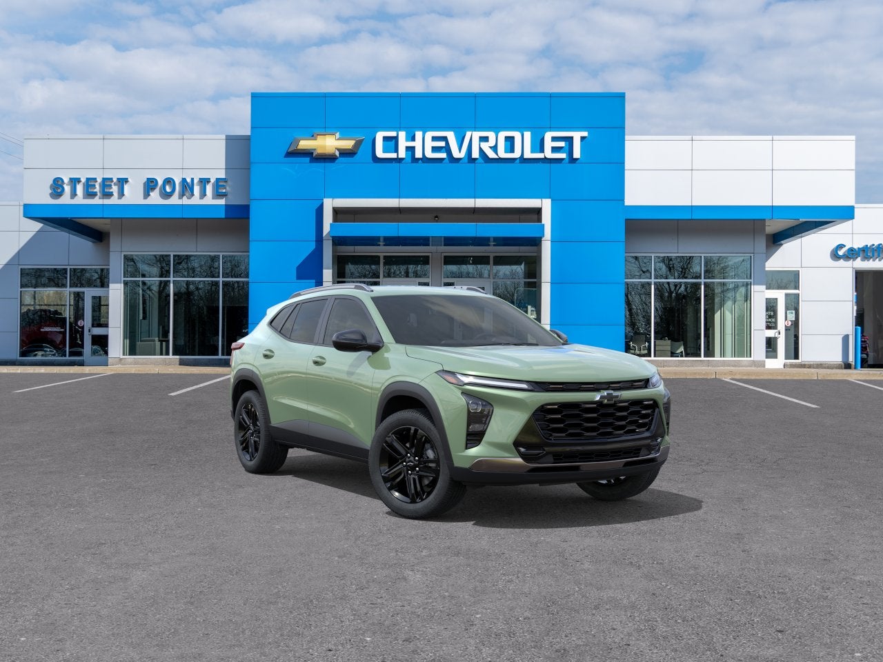 2026 Chevrolet Trax ACTIV