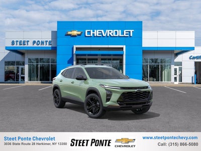 2026 Chevrolet Trax ACTIV