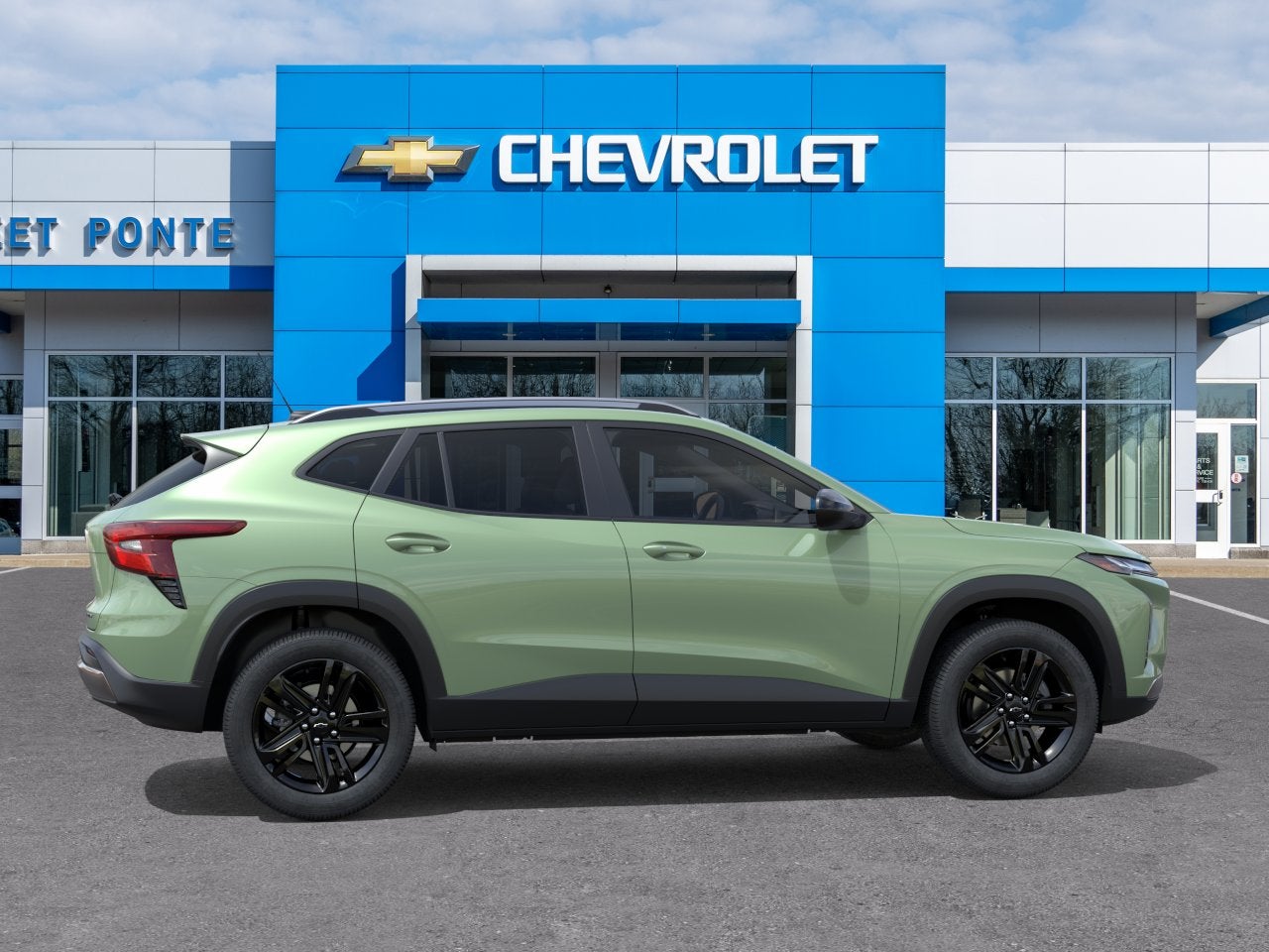 2026 Chevrolet Trax ACTIV