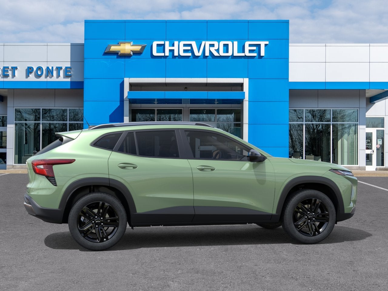 2026 Chevrolet Trax ACTIV