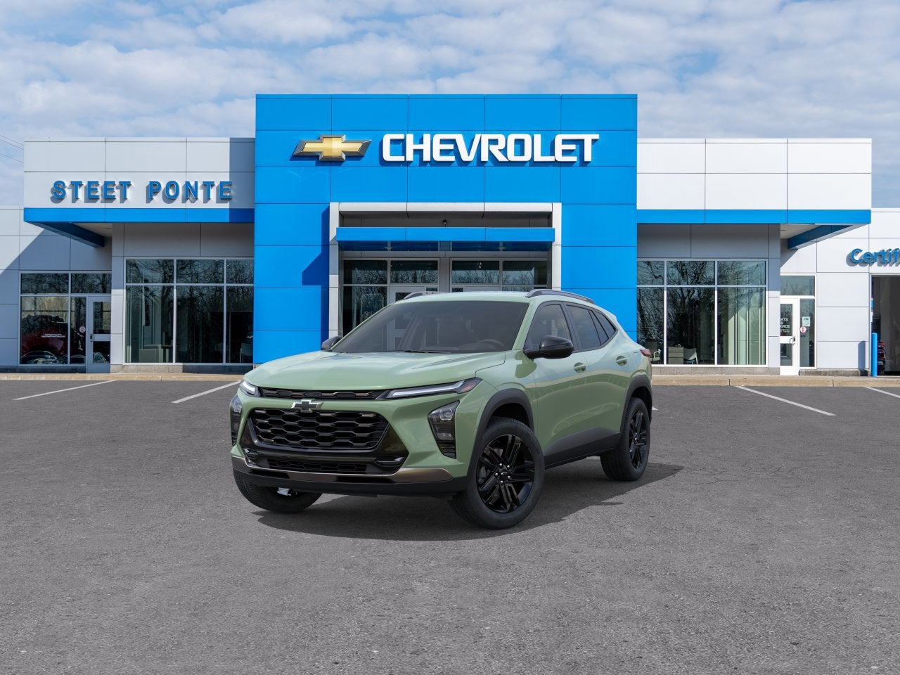 2026 Chevrolet Trax ACTIV