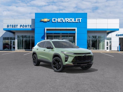 2026 Chevrolet Trax ACTIV